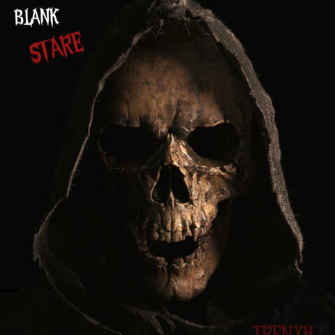 BLANK STARE album art
