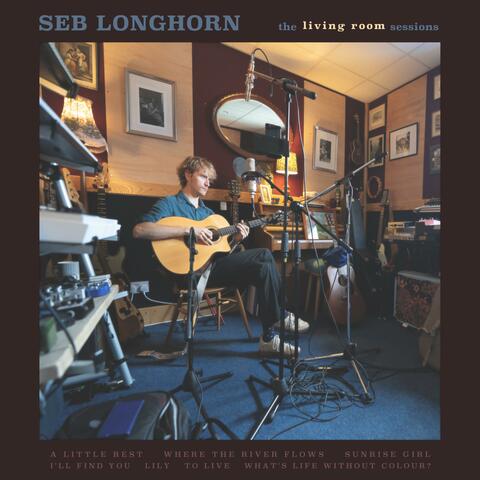 The Living Room Sessions album art