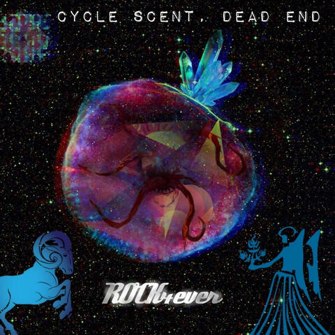 Cycle Scent, Dead End album art