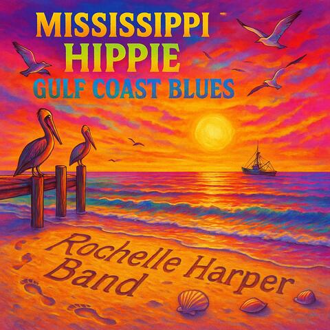 Mississippi Hippie Gulf Coast Blues album art
