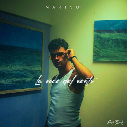 La voce del vento album art