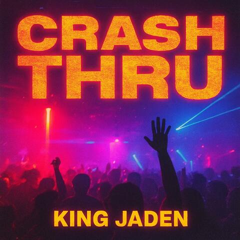 Crash Thru album art