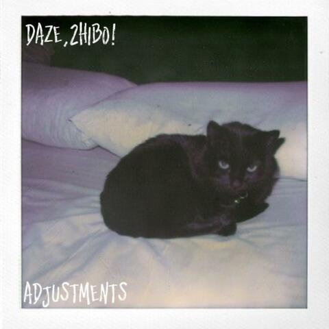 Adjustments (feat. 2h1bo!) album art