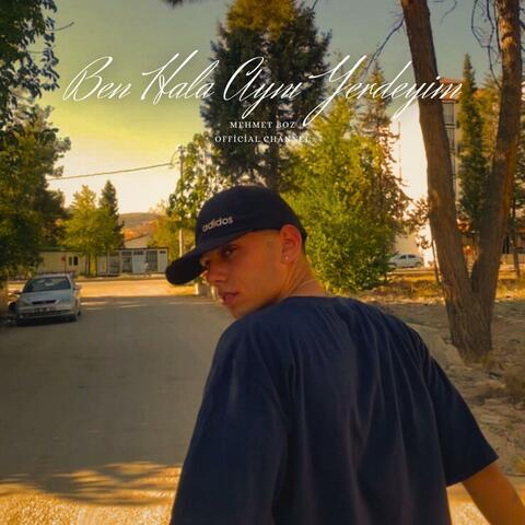 Ben Hala Aynı Yerdeyim album art