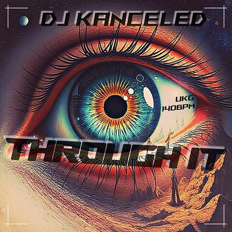 Through it album art