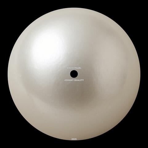 White Pearl album art