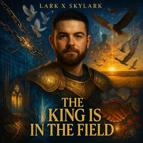 The King is in the Field album art
