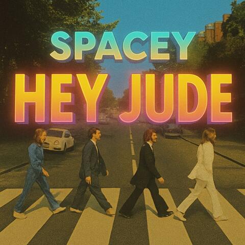 Hey Jude! (DJ Friendly Mix) album art
