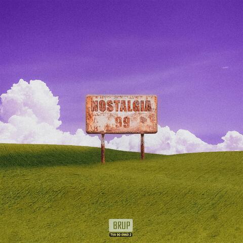 NOSTALGIA99 album art