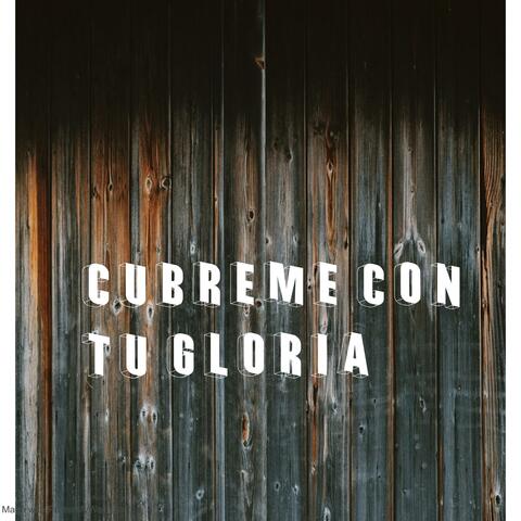 CUBREME CON TU GLORIA album art