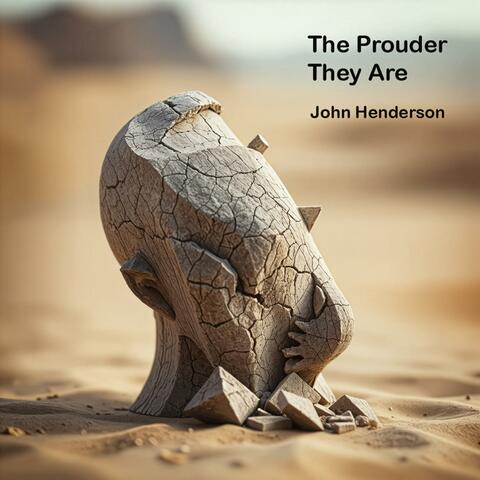 The Prouder They Are album art