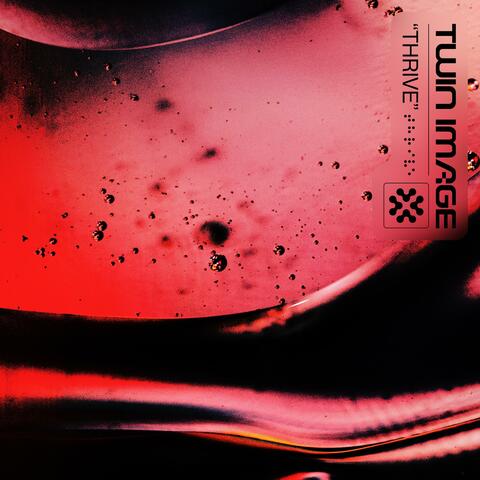 Thrive album art