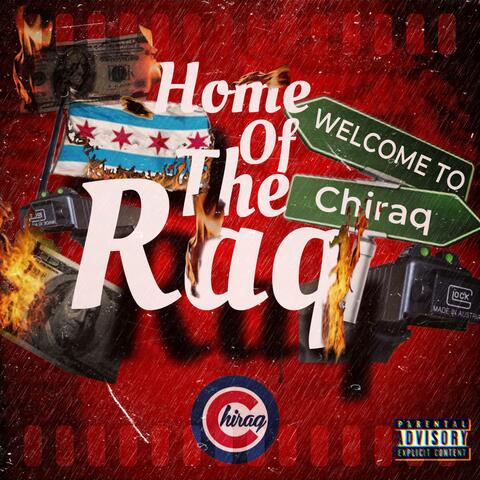 New Chiraq album art