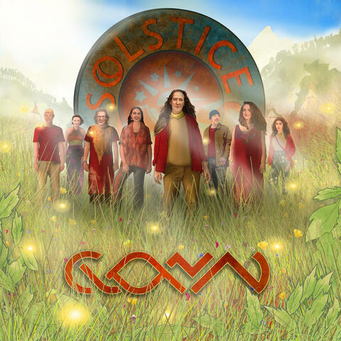 Earthsong album art