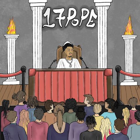 17Pope album art