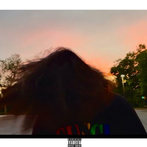 Break me album art