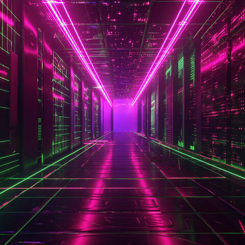 271~275 Hard Techno album art