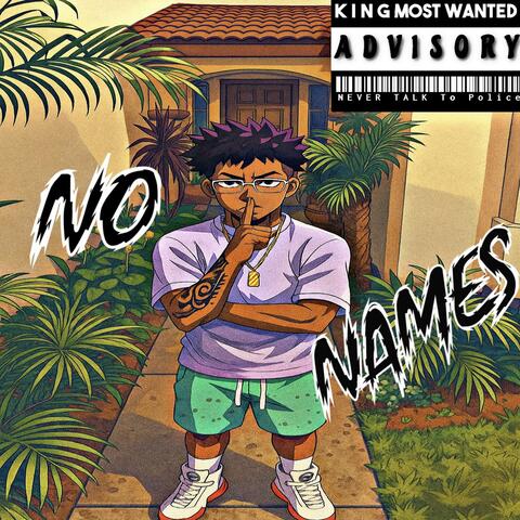 No Names (King’s Advisory) album art
