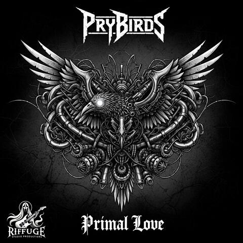 Primal Love album art