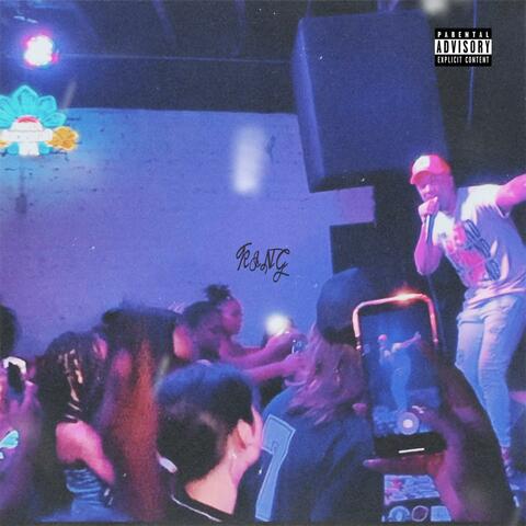 KING album art