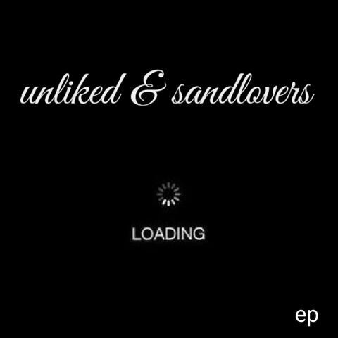 Loading album art