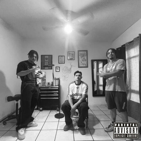 Albinos (feat. DobleG) album art