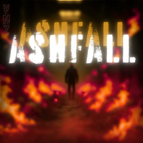 AshFall album art