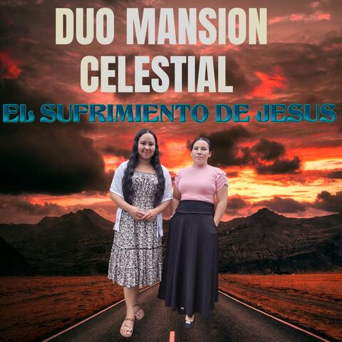 El Sufrimiento De Jesus album art