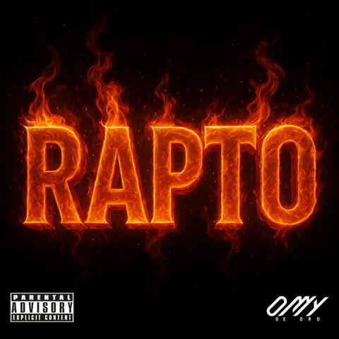 RAPTO album art
