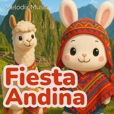 Fiesta Andina Instrumental album art