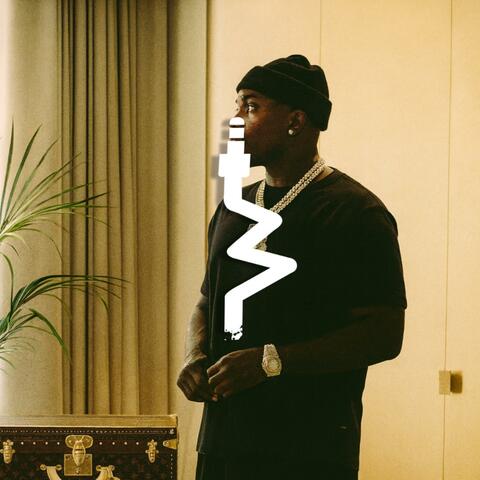 Denzel Washington album art