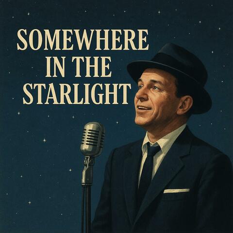 Somewhere In the Starlight album art