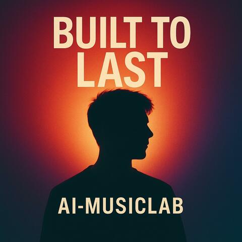 Built to Last album art