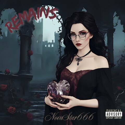 Remains album art