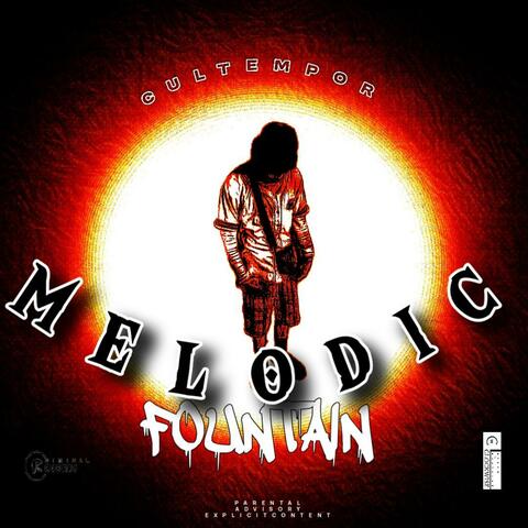 Melodic Fountain EP album art