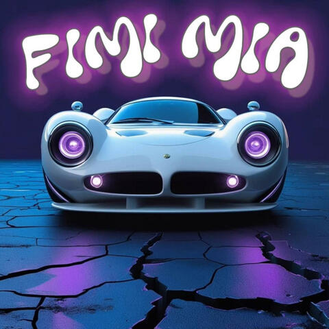 FIMI MIA album art