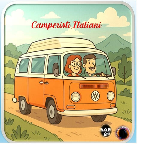 Camperisti italiani album art