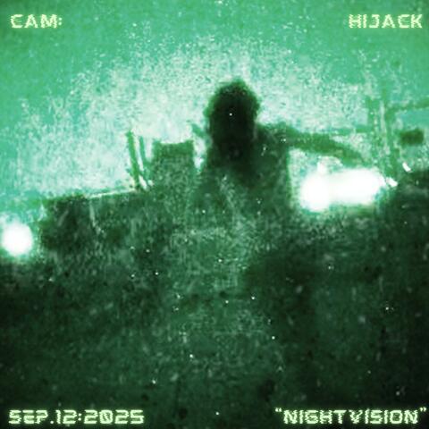 NIGHTVISION album art
