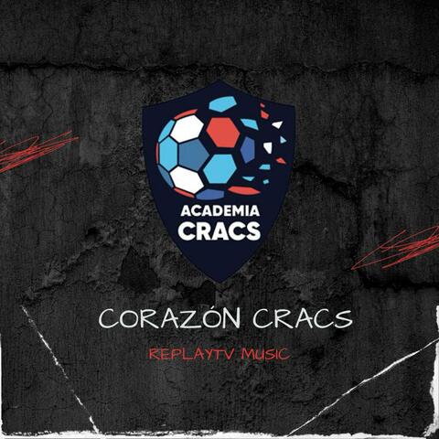 Corazon Cracs (Cancion Oficial de la Academia Cracs de Caracas, Vol. 1) album art