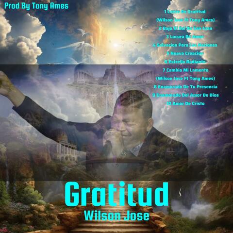 Gratitud album art