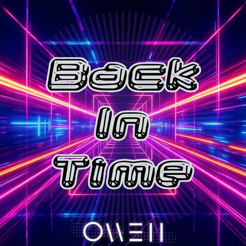 Back In Time album art