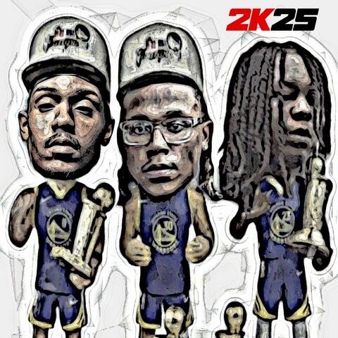 2K25 (feat. Waddie Guapo & cglizzay) album art