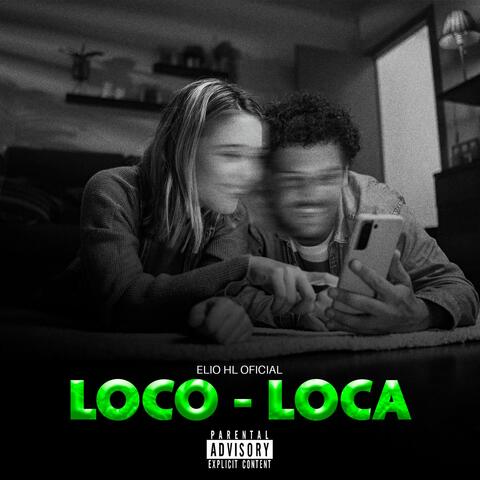 Loco loca album art
