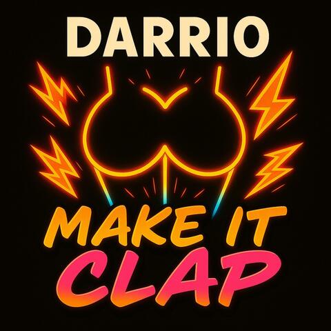 Make It Clap album art