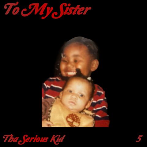 To My Sister album art