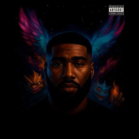 THE UNKNOWN 2 album art