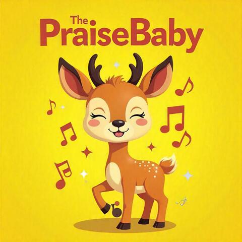 The Praise Baby (feat. Praise Worship & Praise Lullaby) album art