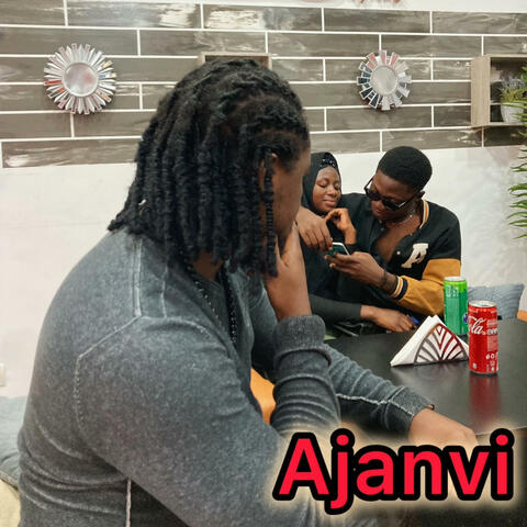Ajanvi album art