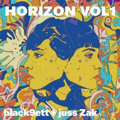 Horizon, Vol. 1 album art