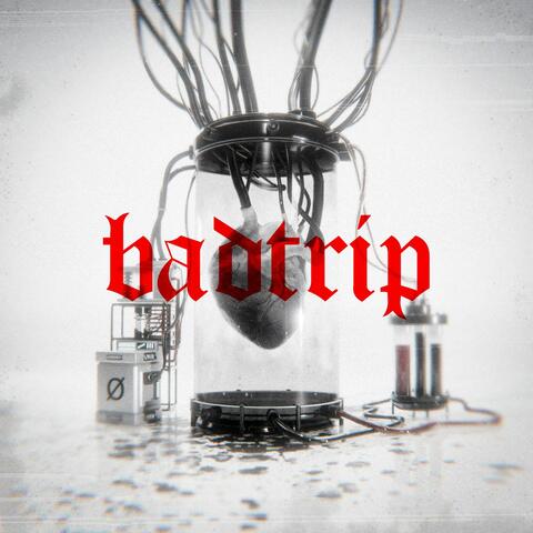 badtrip album art